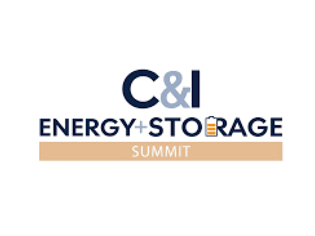 C&I Energy & Storage Summit