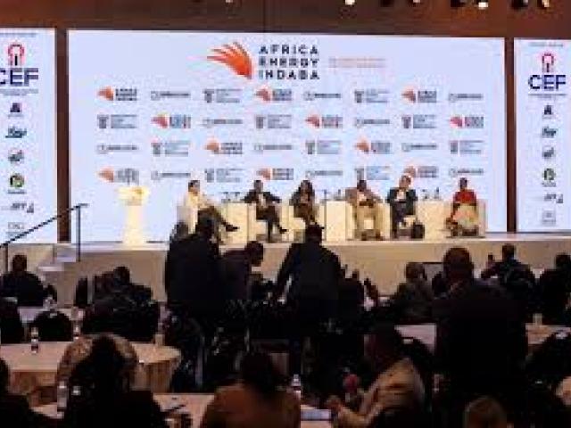 Africa Energy Indaba (AEI)												