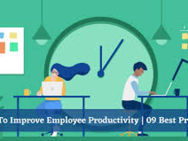 Best Practices for Productivity Improvement Course 2025