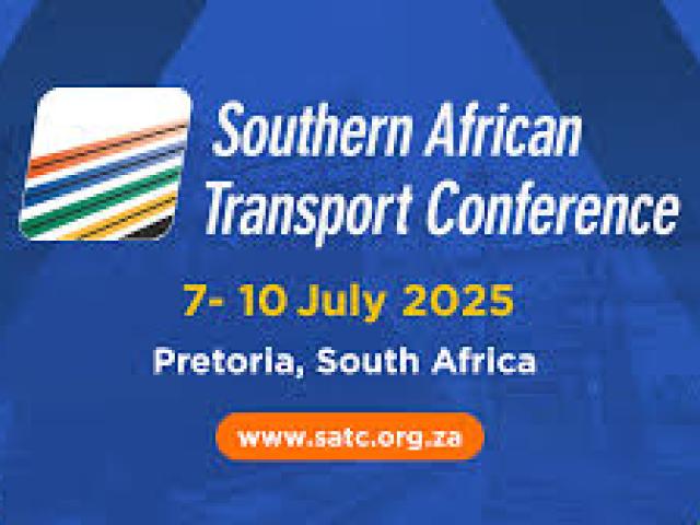 Southern African Transport Conference (SATC) 2025