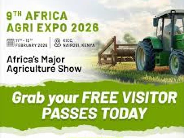 Africa Agri Expo 2026							