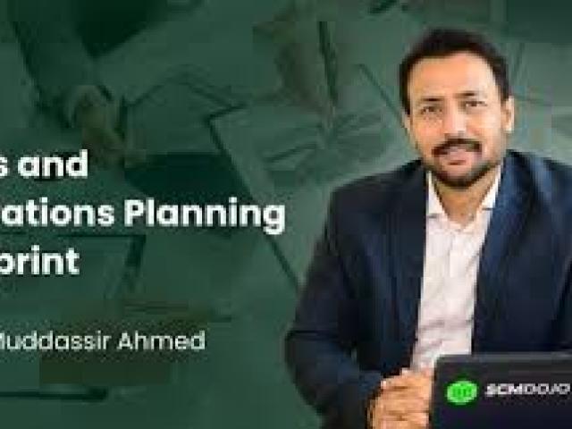 Sales-and-Operations-Planning-Integrating-the-Business training courses 2025