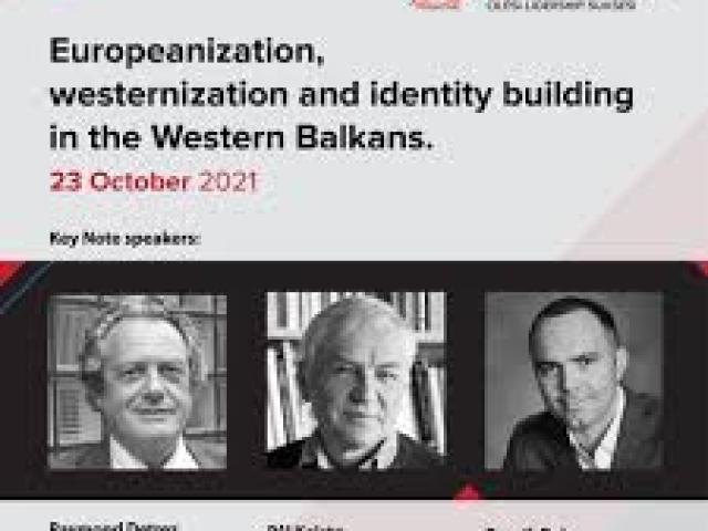 International Conference on Europeanization, Westernization and European Union(ICEWEU ) | ISAR