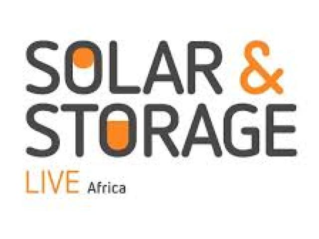Solar and Storage Live Africa												