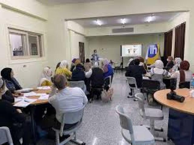 Cairo Training (Egypt)										