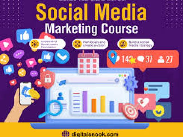 Strategic Social Media Marketing Course 2024					