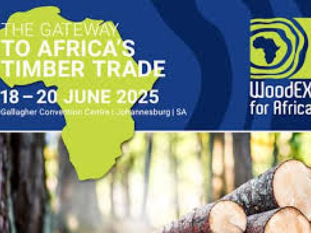 WoodEX for Africa 2025		