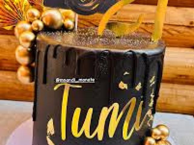 Tumi's 21st birthday party															