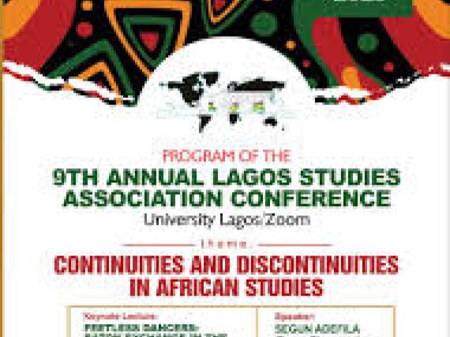 The Annual Lagos Studies Association Conference 2025