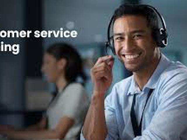 Training on Customer Care and Public Relations