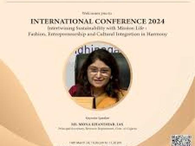 International Conference on Fashion, Entrepreneurship, and Cultural Integration in Harmony(ICFECIH) | Science Leagues