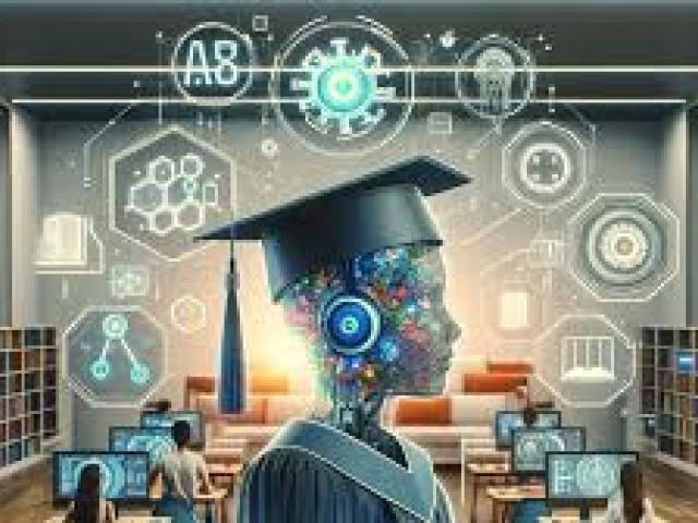 Digital Transformation: The Role of Artificial Intelligence in Education and Library