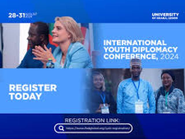 International Youth Diplomacy Conference (IYDC)