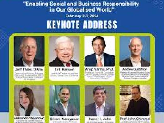 International Conference on Business Ethics and Social Responsibility(ICBESR ) | SCIENCENET