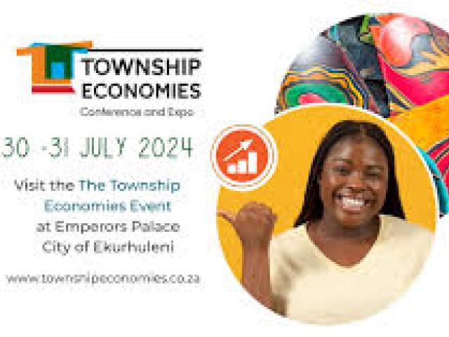 Township Economies Conference & Expo