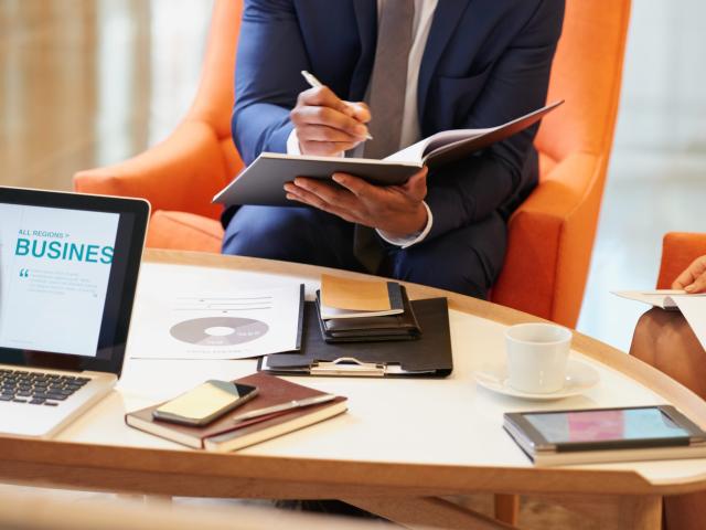 finance business banking