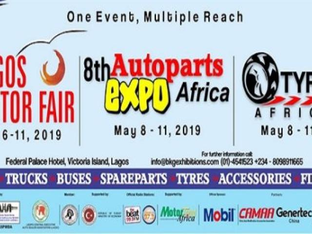 Nigeria auto parts