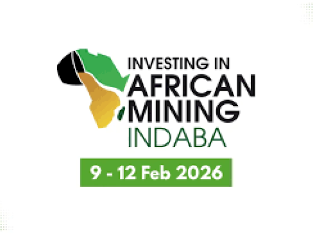 Minerals, Metals & Ores	Investing in African Mining Indaba				