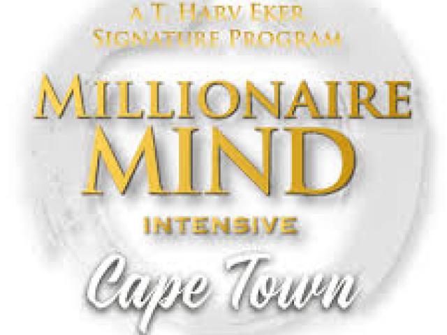 Millionaire Mind Intensive Johannesburg 2026					