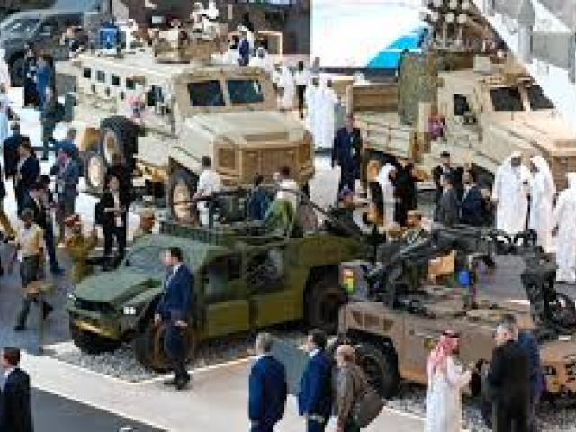 International Conference on Social Media in the Defence and Military Sector (ICSMDMS) | Research Plus