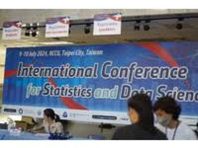 International Conference on Statistics and Data Science(ICSDS) | Science Cite							