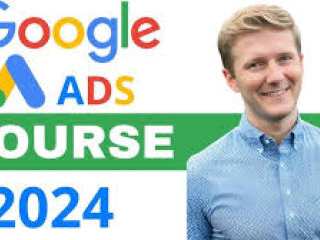 Google AdWords Course 2024										