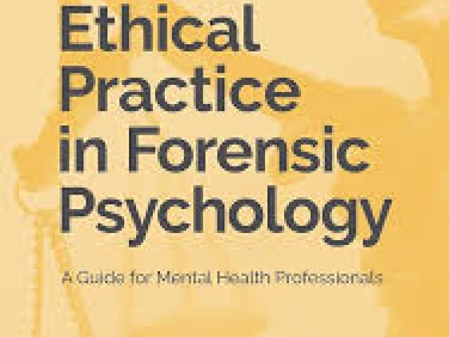 International Conference on Ethics and Practice in Forensic Psychology(ICEPFP) | IARF