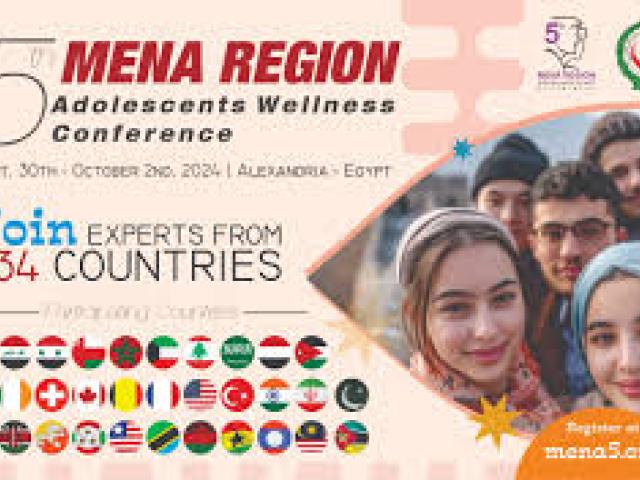 MENA Region Adolescent Health Conference