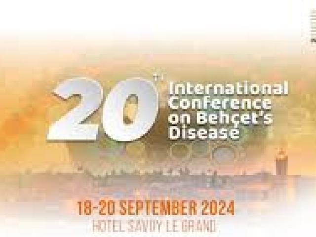 International Conference on Behcet's Disease															