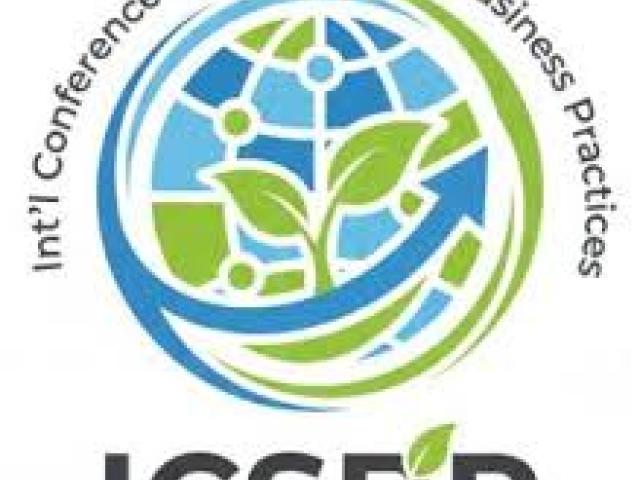 International Conference on Green Entrepreneurship and Sustainable Business (ICGESB)