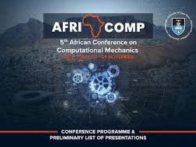 African Conference on Computational Mechanics (AfriComp)