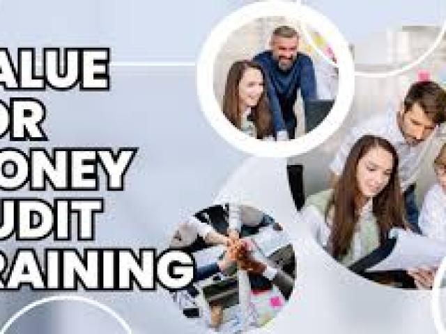 Value for Money Audit Training Course
