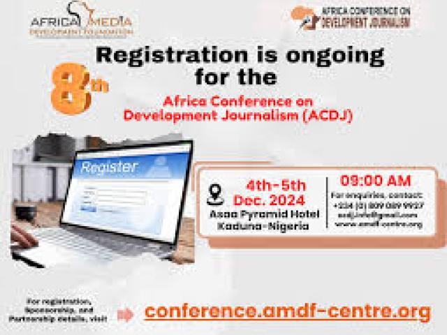 Africa Conference on Development Journalism (ACDJ)	
