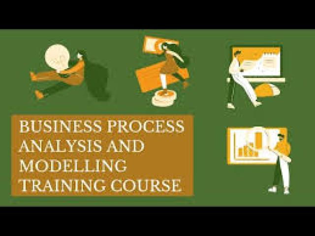 Business Process Analysis Course	