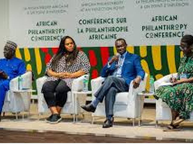 The African Philanthropy Conference