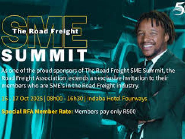 Road Freight SME Summit