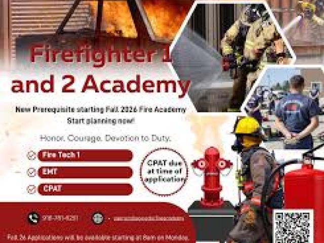 New Trends in Fire Prevention and Fire Fighting Course									