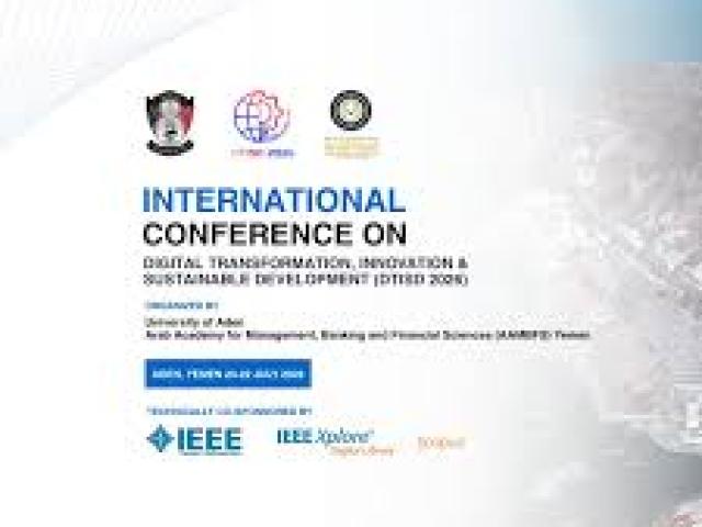 International Conference on Digital Transformation in Banking and Finance								
