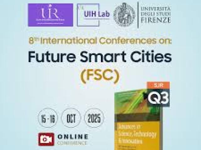 International Conference on Future Smart Cities (FSC)