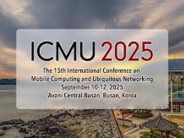 International Conference on Wireless and Mobile Computing, Networking and Communications