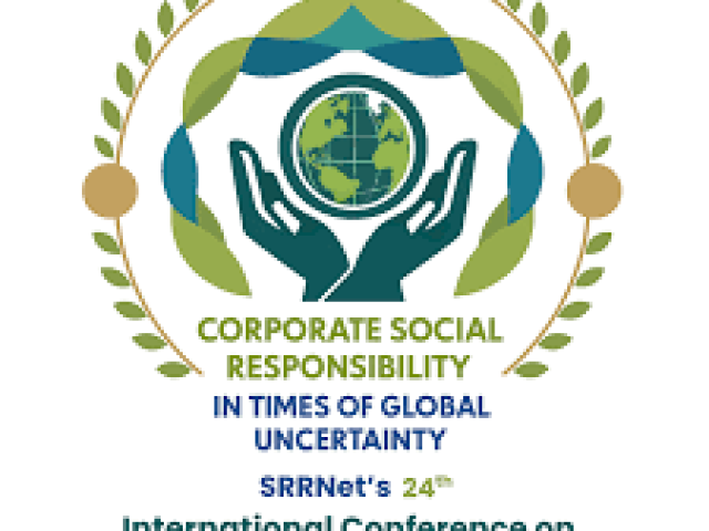  International Conference on Corporate Social Responsibility and Economic Policy