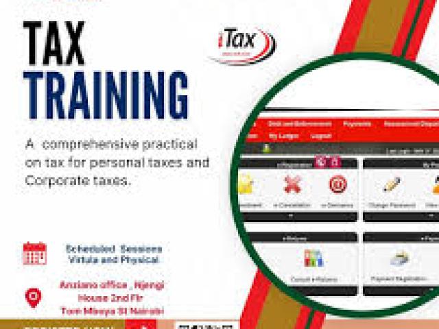 Taxation Workshop Nyanza Branch (Mandatory Training)