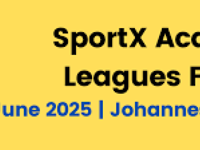 SportX Academy Leagues Forum 2025			