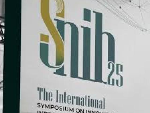 International Symposium on iNnovative Informatics of Biskra (ISNIB)												