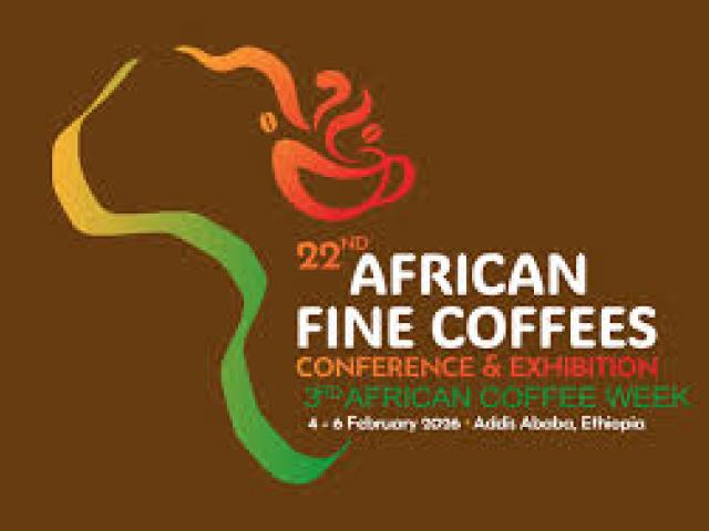 African Fine Coffee Conference & Exhibition															