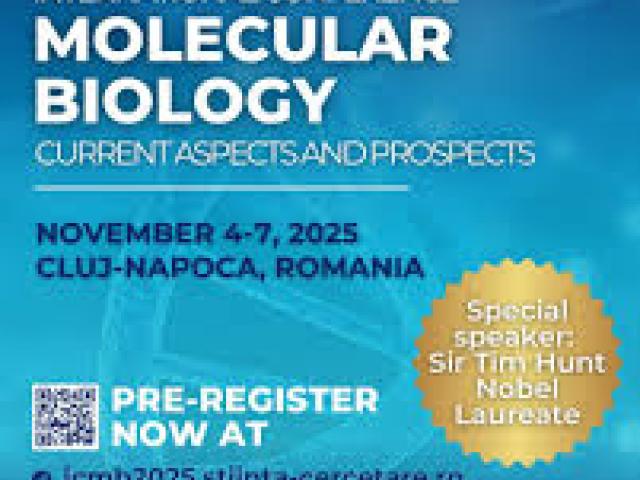 International Conference on Bioinformatics and Molecular Biology(ICBMB) | IGAE