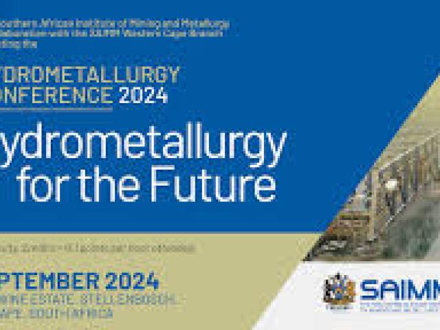 Hydrometallurgy Conference															