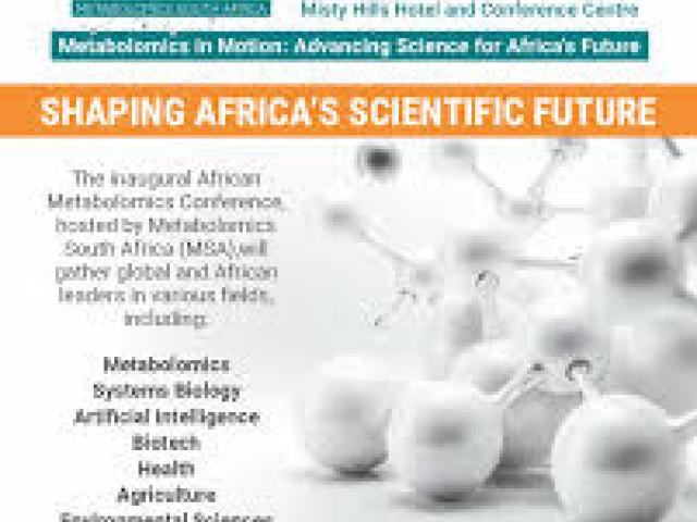 African Metabolomics Conference