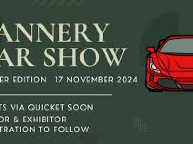 Tannery Car Show Summer Edition (wellington autoshow) 2024	