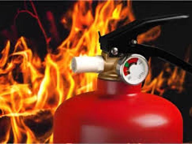 New Trends in Fire Prevention and Fire Fighting Course